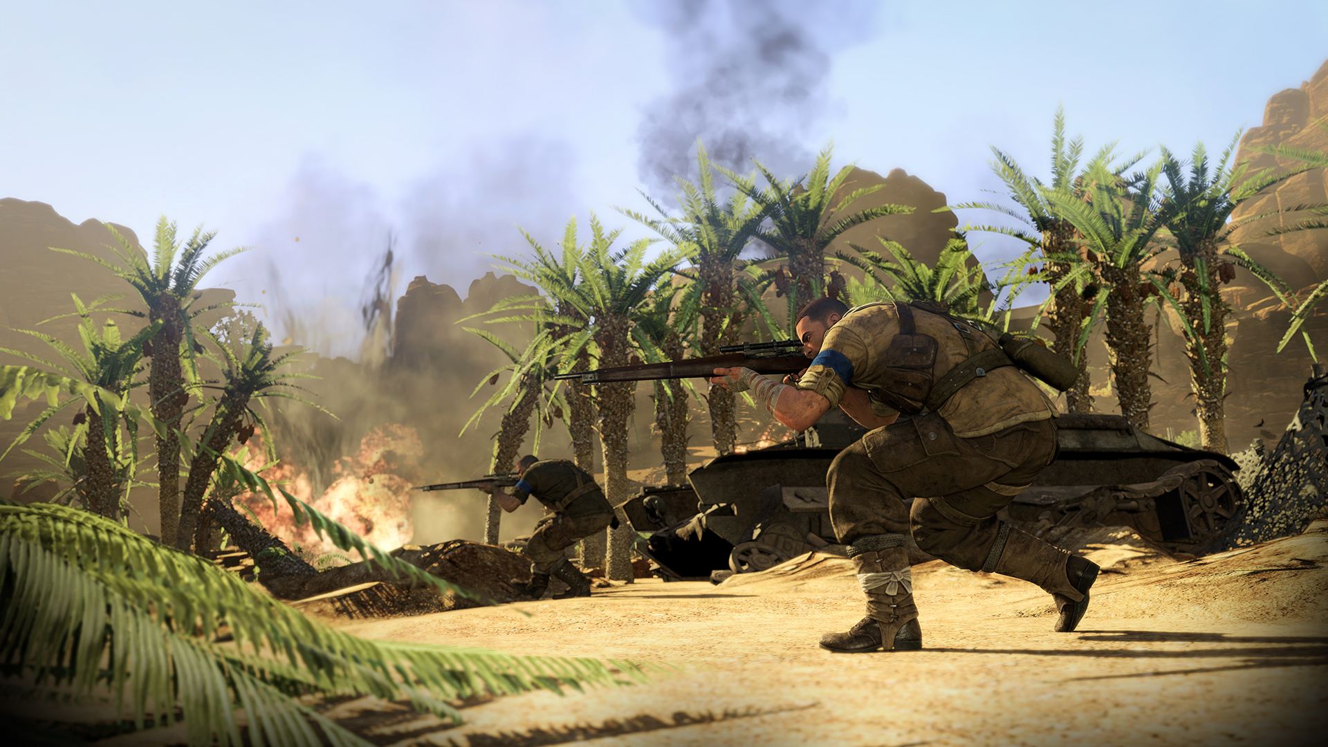 Sniper Elite 3 - Imagen 21